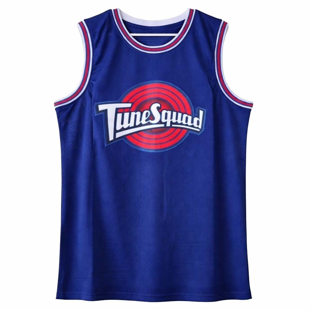 Michael Jordan Tune Squad Space Jam Jersey – XL